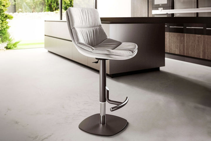 Scott Bar Stool Bar + Counter Stools Ozzio Italia