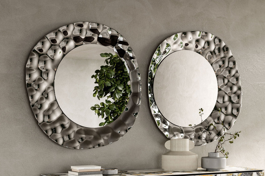 Sea Mirror Mirrors Ozzio Italia