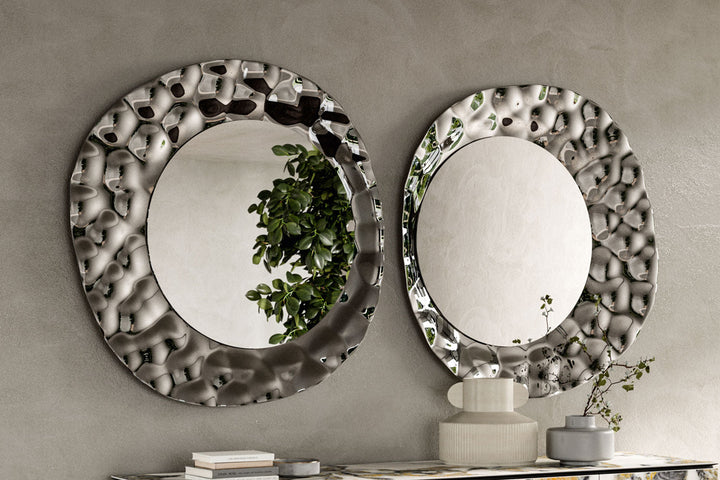 Sea Mirror Mirrors Ozzio Italia