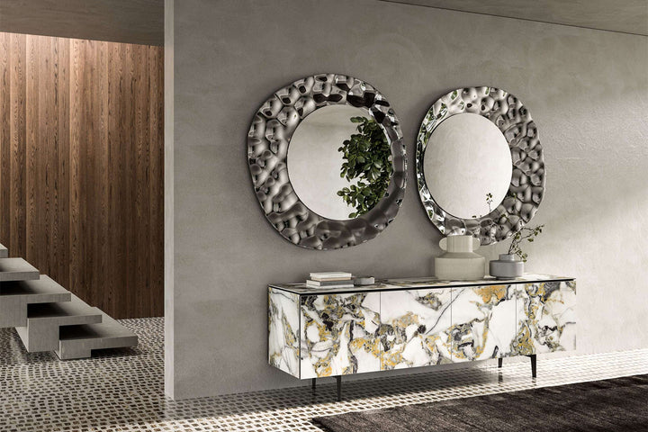 Sea Mirror Mirrors Ozzio Italia