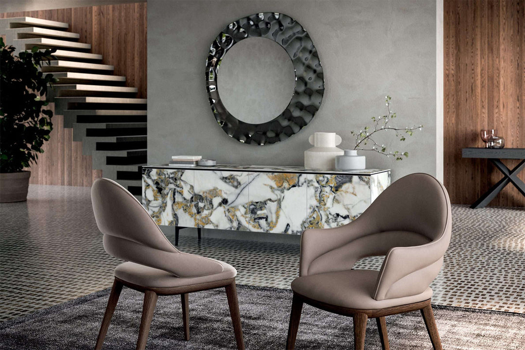 Sea Mirror Mirrors Ozzio Italia