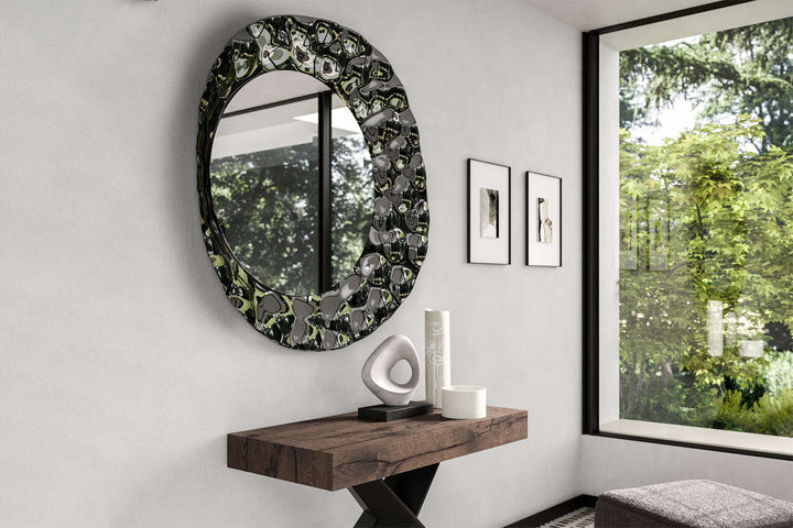 Sea Mirror Mirrors Ozzio Italia