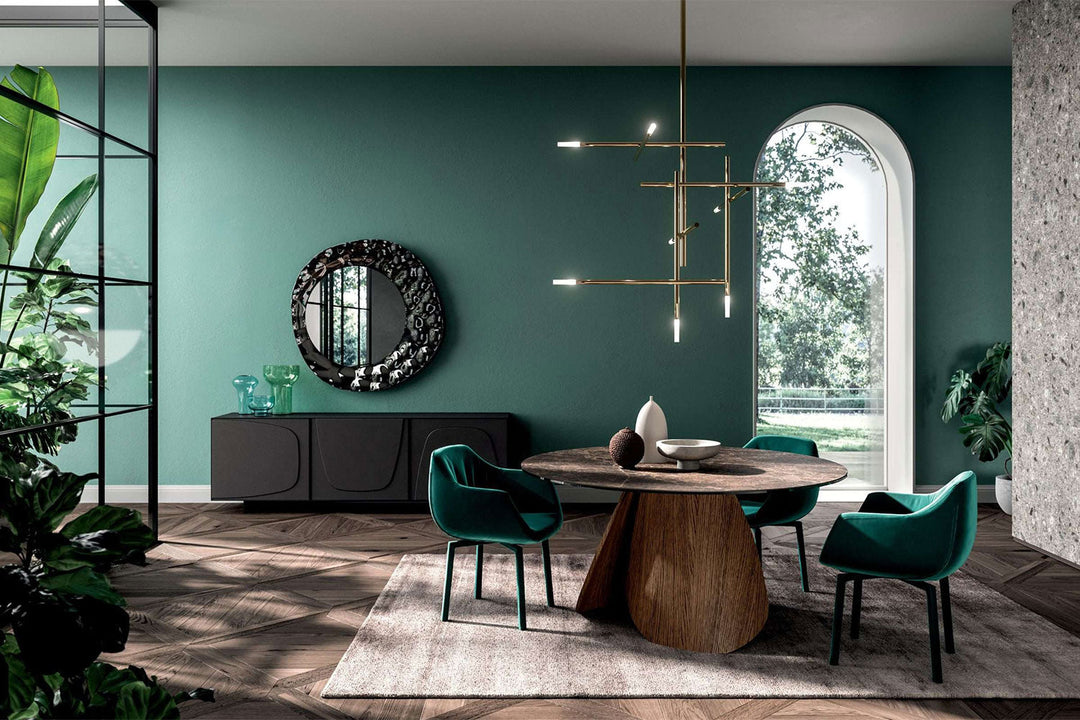 Sea Mirror Mirrors Ozzio Italia