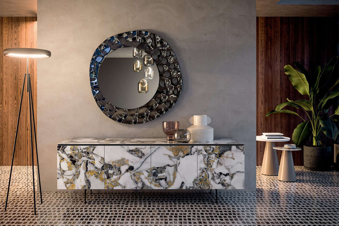 Sea Mirror Mirrors Ozzio Italia