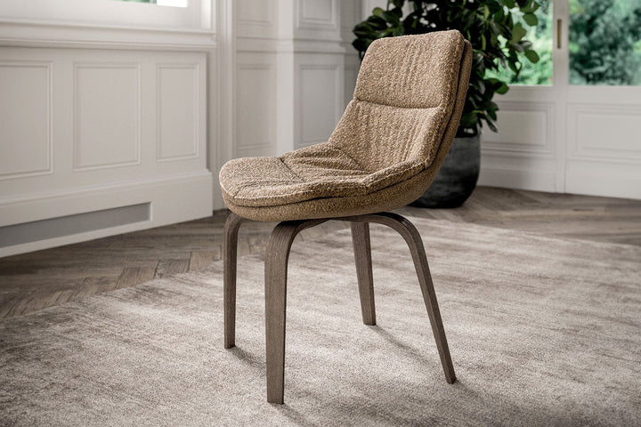 Selena Dining Chair Dining Chairs Ozzio Italia