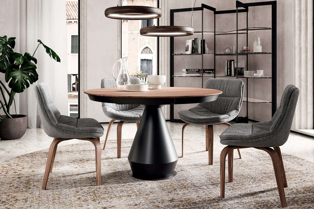 Selena Dining Chair Dining Chairs Ozzio Italia