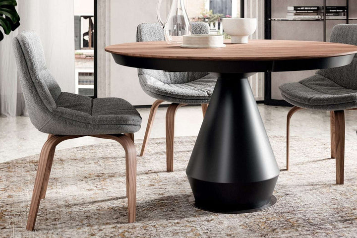 Selena Dining Chair Dining Chairs Ozzio Italia
