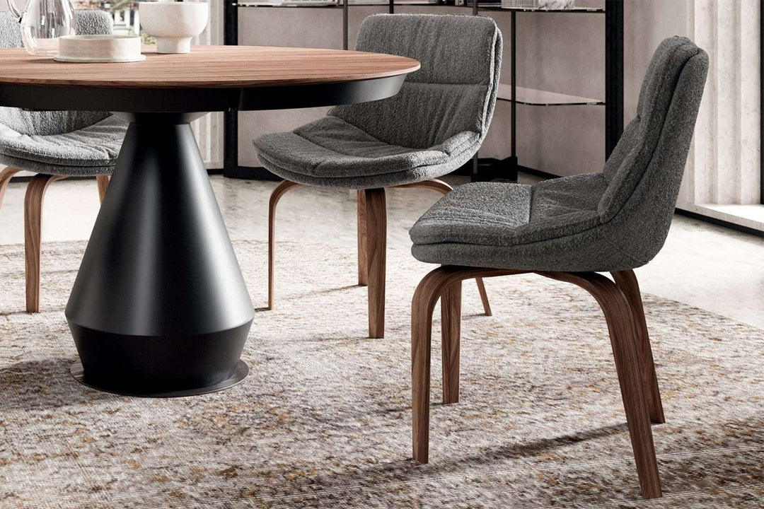 Selena Dining Chair Dining Chairs Ozzio Italia