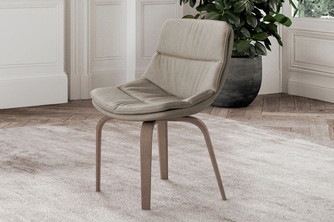 Selena Dining Chair Dining Chairs Ozzio Italia