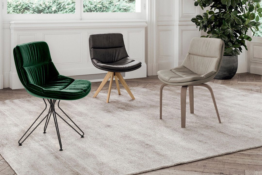 Selena Dining Chair Dining Chairs Ozzio Italia