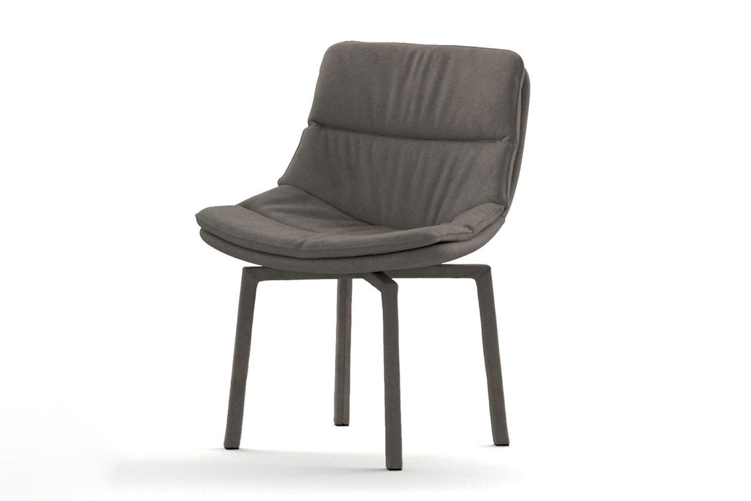 Siria Dining Chair Dining Chairs Ozzio Italia