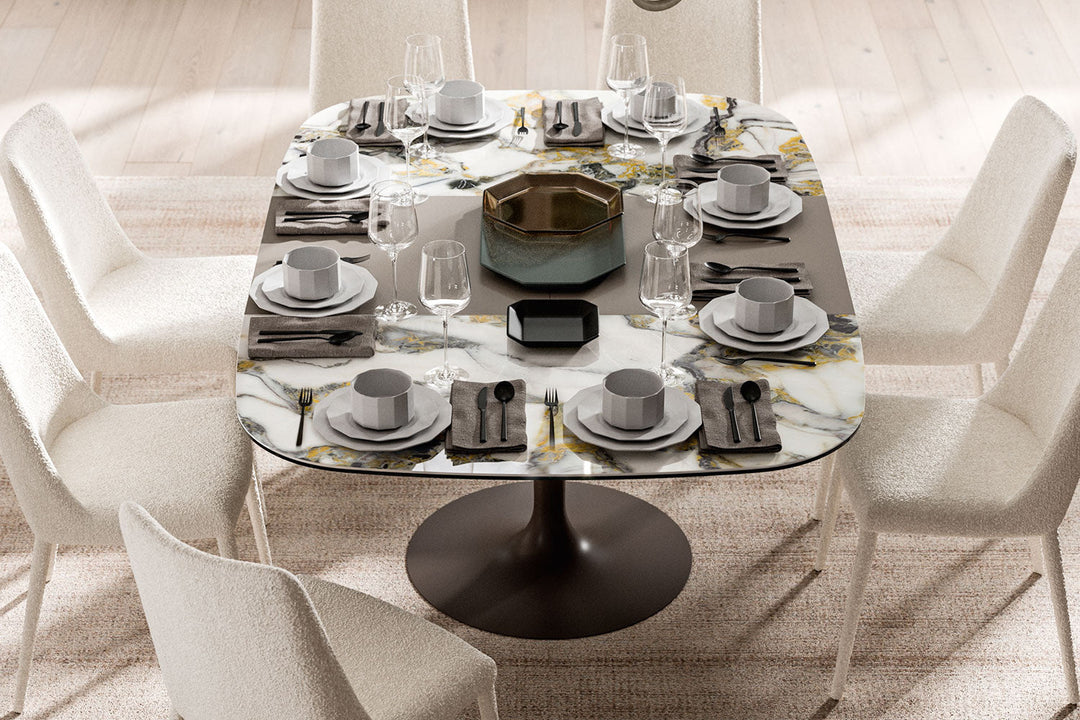 Sofia Dining Chair Dining Chairs Ozzio Italia