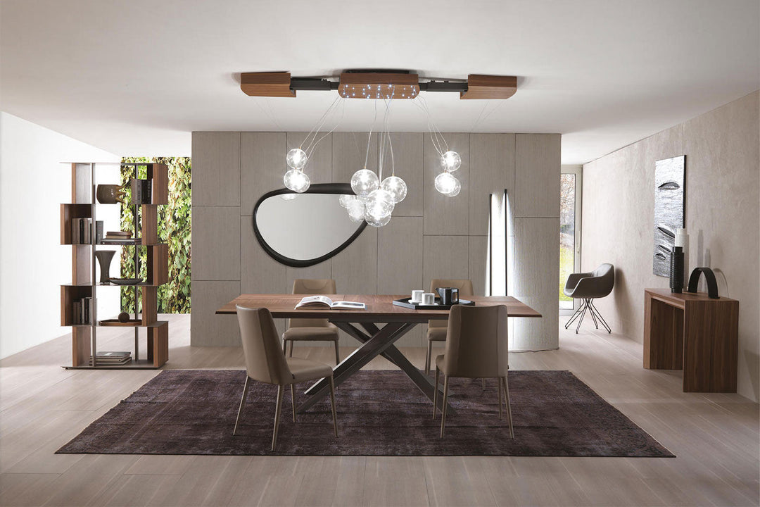 Sofia Dining Chair Dining Chairs Ozzio Italia