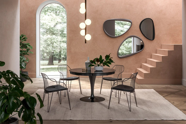 Soho Mirror Mirrors Ozzio Italia