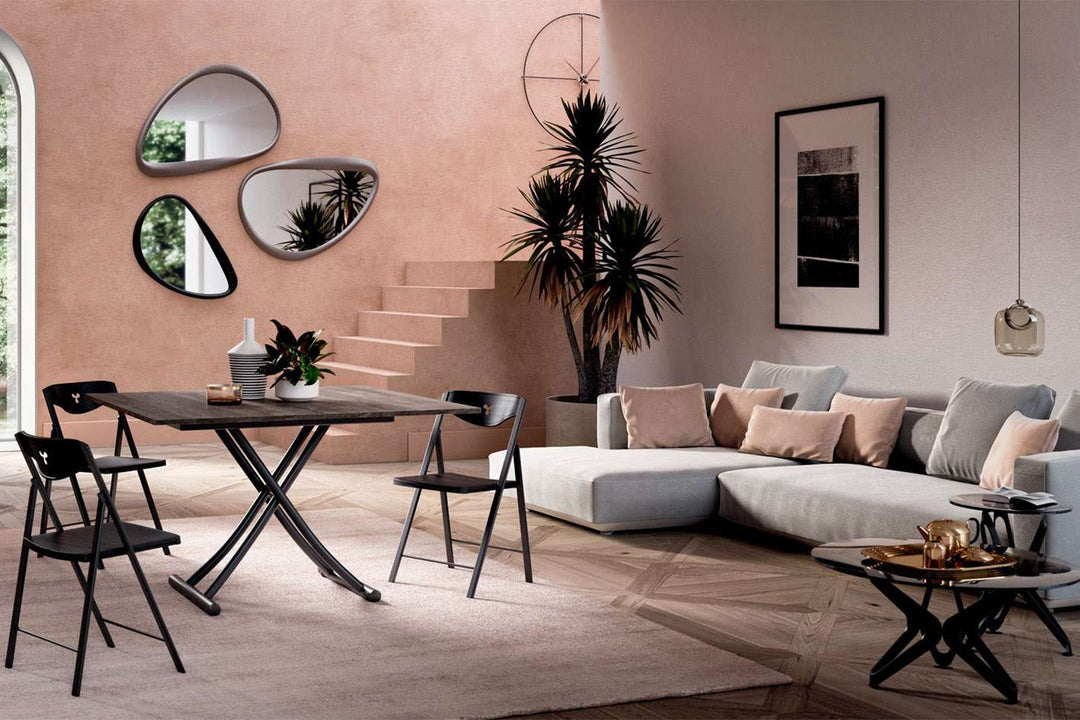 Soho Mirror Mirrors Ozzio Italia
