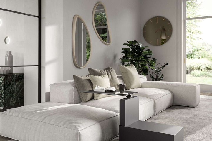 Soho Mirror Mirrors Ozzio Italia