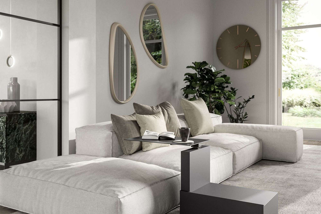 Soho Mirror Mirrors Ozzio Italia