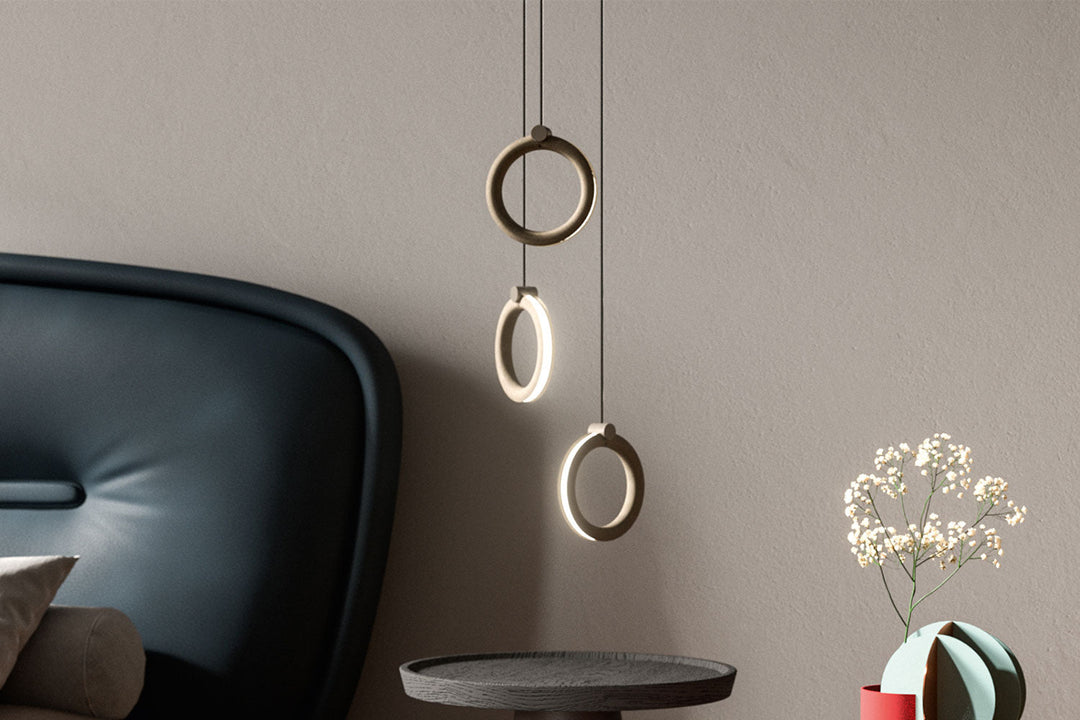 Sole Chandelier Ceiling Lights Ozzio Italia