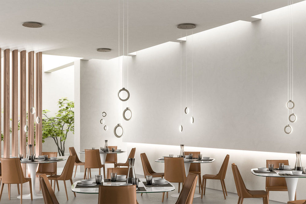 Sole Chandelier Ceiling Lights Ozzio Italia