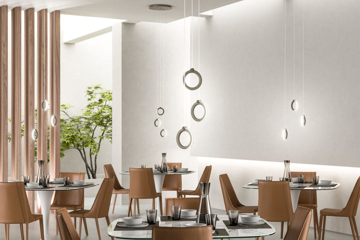 Sole Chandelier Ceiling Lights Ozzio Italia