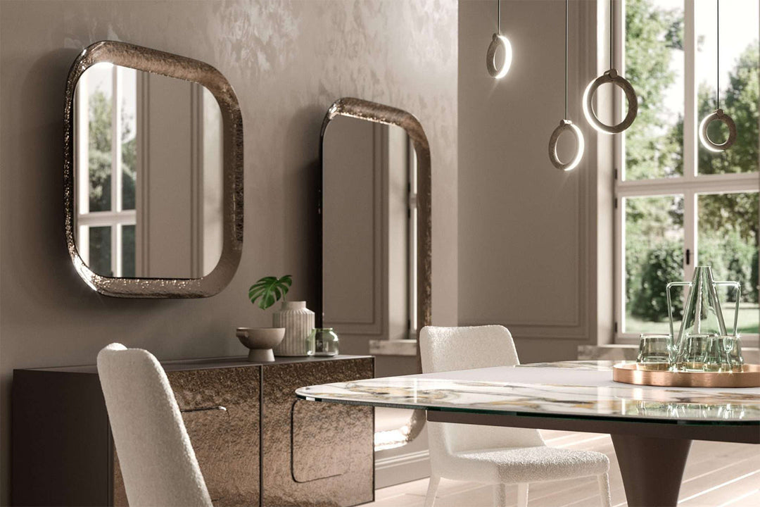 Sole Decentralized Chandelier Ceiling Lights Ozzio Italia