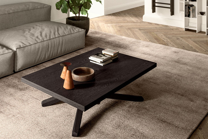 Su E Giu Transformable Coffee Table Coffee Tables Ozzio Italia