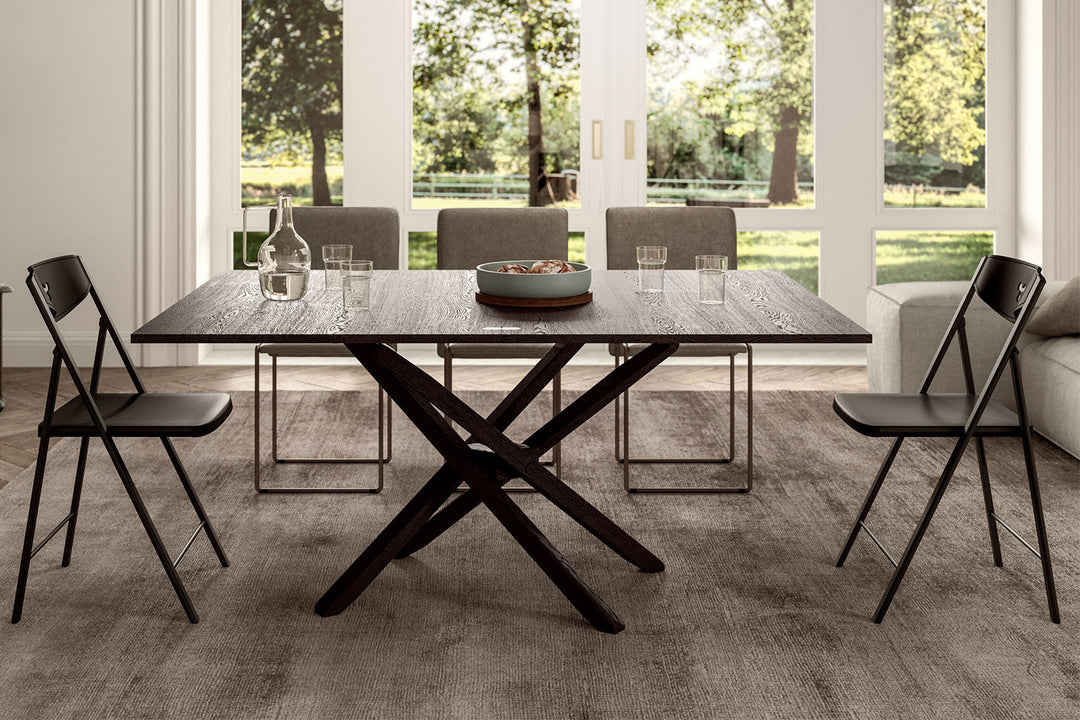 Su E Giu Transformable Coffee Table Coffee Tables Ozzio Italia