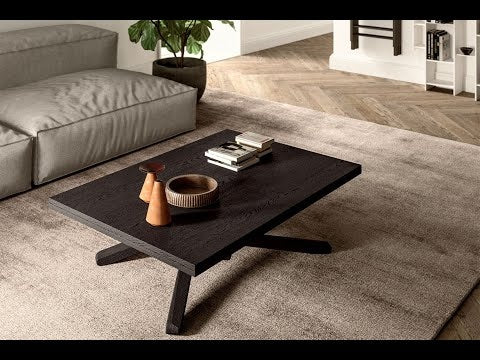 Su E Giu Transformable Coffee Table Coffee Tables Ozzio Italia