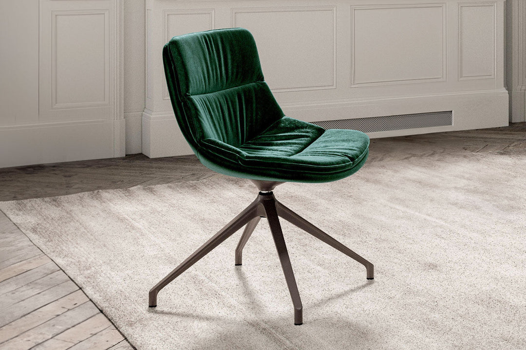 Sveva Dining Chair Dining Chairs Ozzio Italia