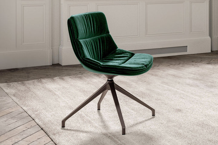 Sveva Dining Chair Dining Chairs Ozzio Italia