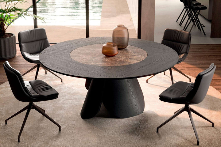 Sveva Dining Chair Dining Chairs Ozzio Italia