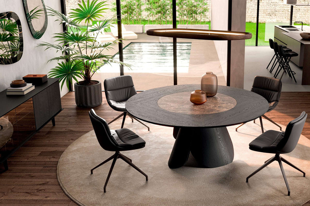 Sveva Dining Chair Dining Chairs Ozzio Italia