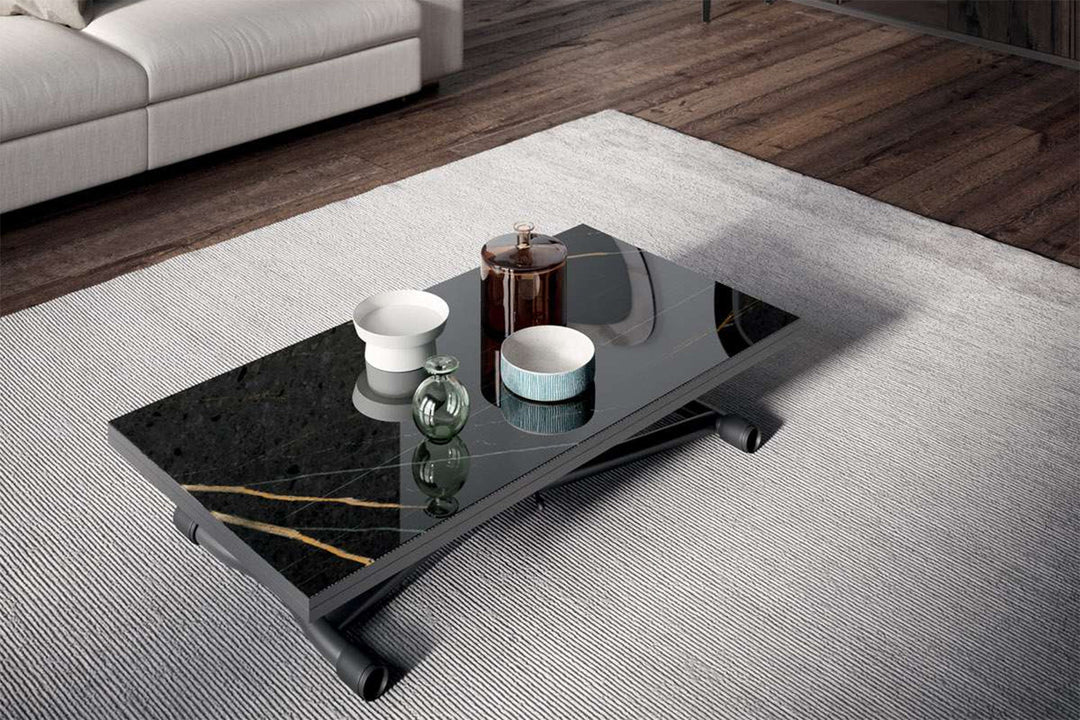 Sydney Cr Transformable Coffee Table Coffee Tables Ozzio Italia
