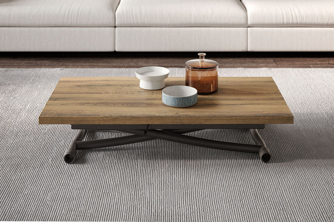 Sydney Transformable Coffee Table Coffee Tables Ozzio Italia