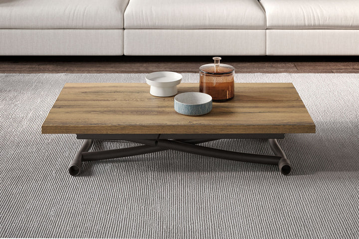 Sydney Transformable Coffee Table Coffee Tables Ozzio Italia