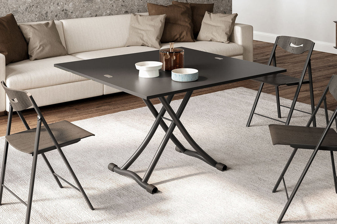 Sydney Transformable Coffee Table Coffee Tables Ozzio Italia