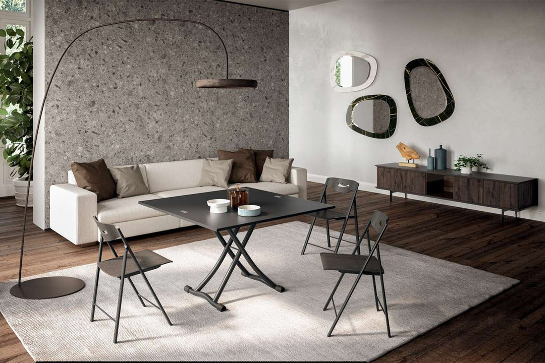 Sydney Transformable Coffee Table Coffee Tables Ozzio Italia