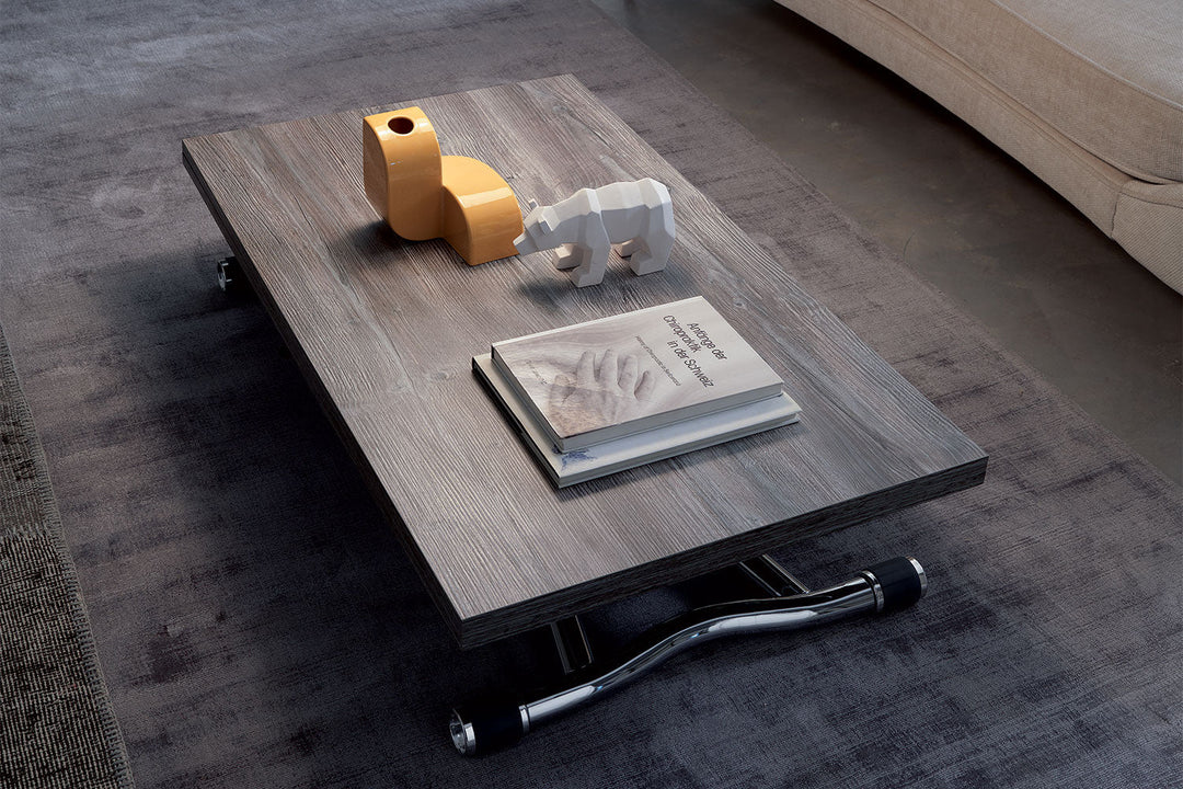 Sydney Transformable Coffee Table Coffee Tables Ozzio Italia