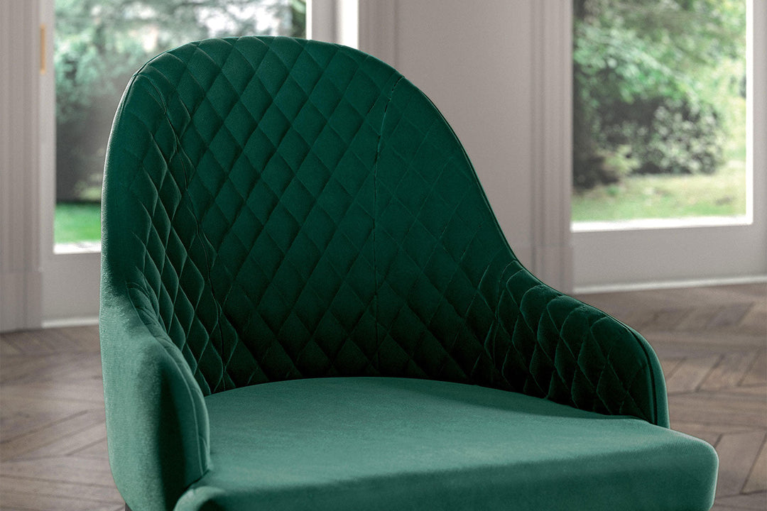 Thelma Armchair Dining Chairs Ozzio Italia