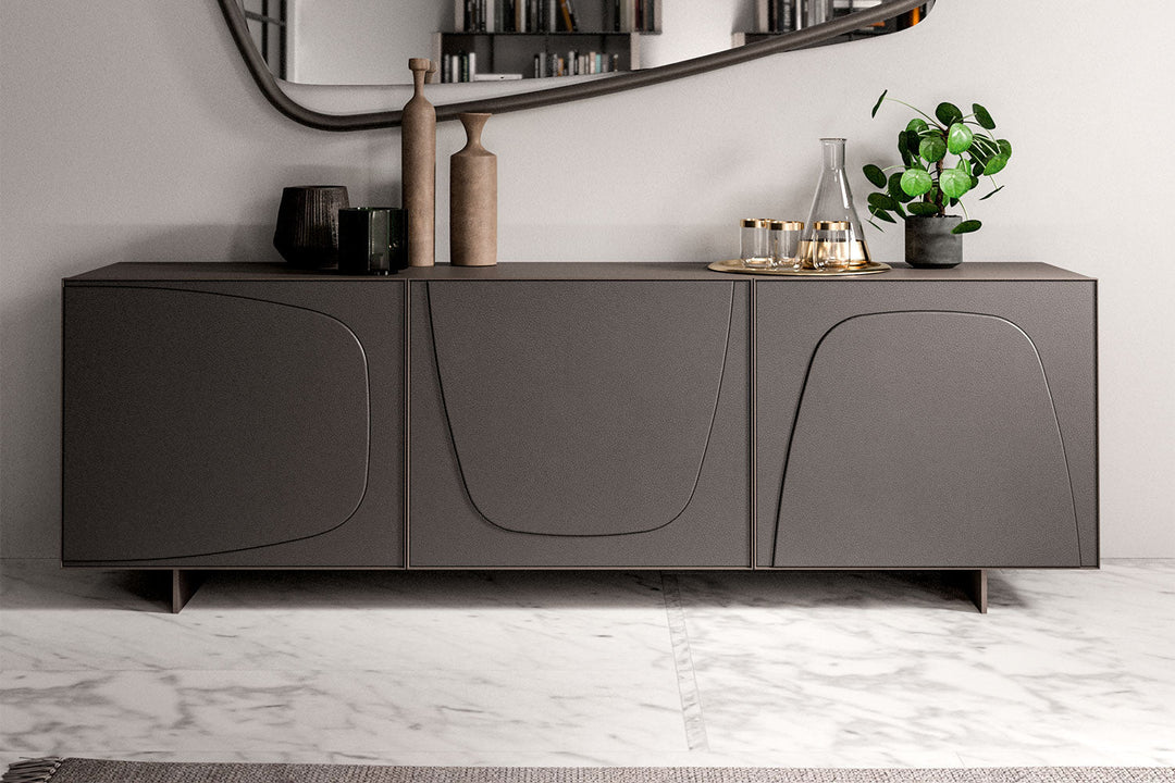 Trilogy Duo Sideboard Buffets + Sideboards Ozzio Italia