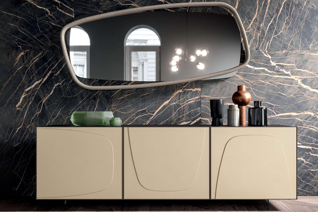 Trilogy Duo Sideboard Buffets + Sideboards Ozzio Italia