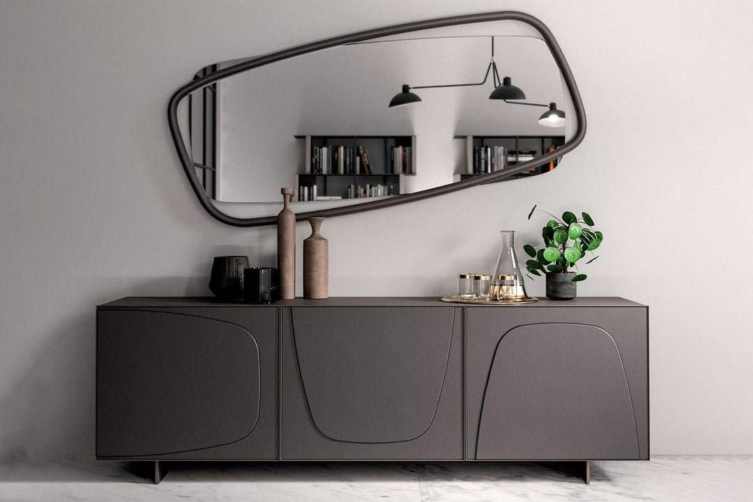 Trilogy Duo Sideboard Buffets + Sideboards Ozzio Italia