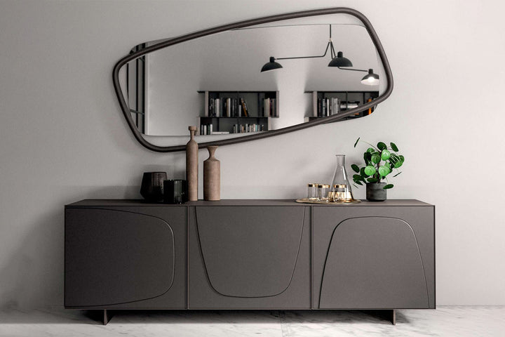 Trilogy Duo Sideboard Buffets + Sideboards Ozzio Italia