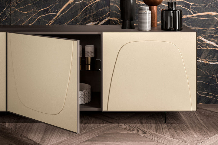 Trilogy Duo Sideboard Buffets + Sideboards Ozzio Italia