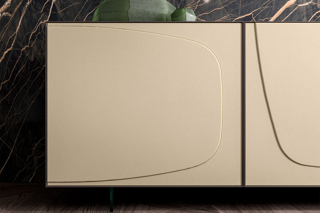 Trilogy Duo Sideboard Buffets + Sideboards Ozzio Italia