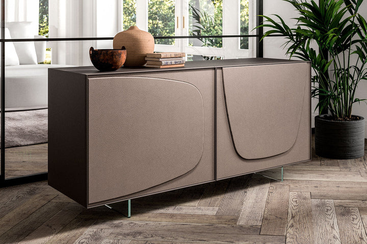 Trilogy Duo Sideboard Buffets + Sideboards Ozzio Italia