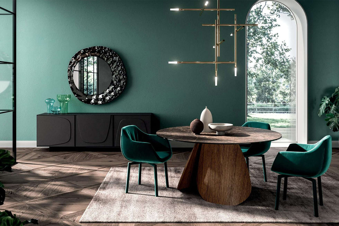 Trilogy Duo Sideboard Buffets + Sideboards Ozzio Italia