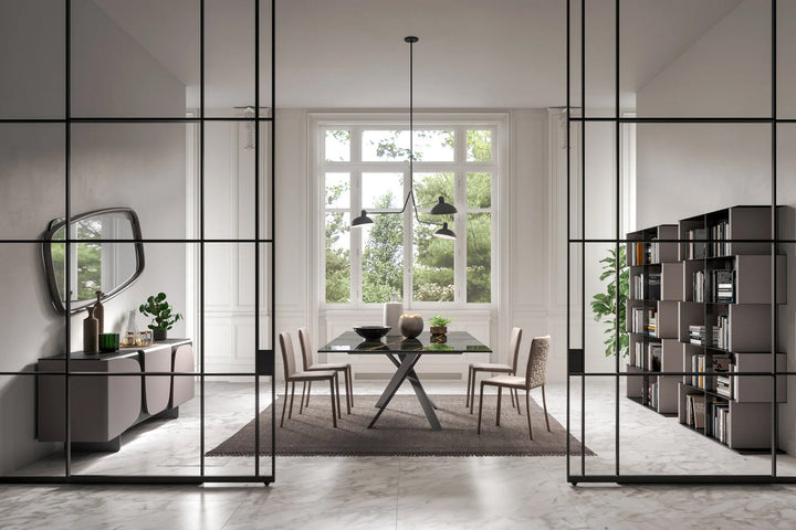 Trilogy Duo Sideboard Buffets + Sideboards Ozzio Italia
