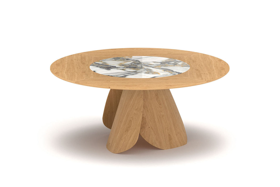 Veliero Swivel Dining Table Dining Tables Ozzio Italia