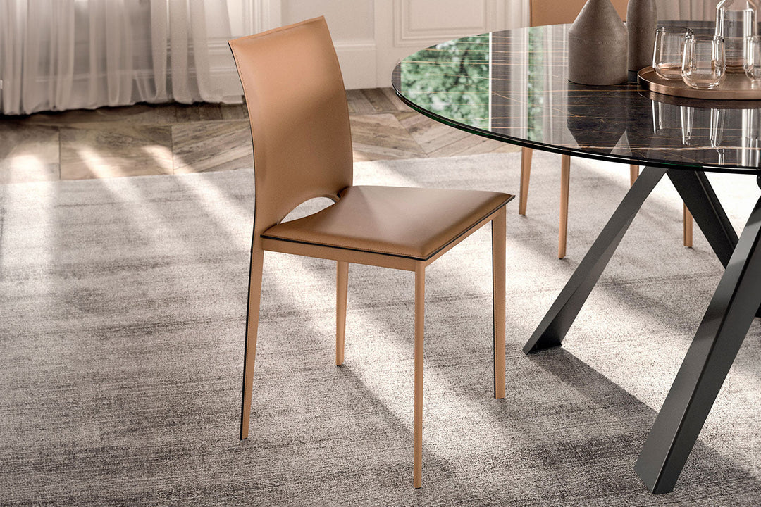 Viva Dining Chair Dining Chairs Ozzio Italia